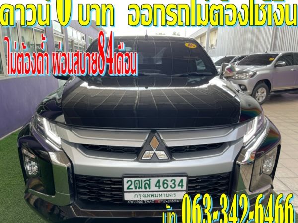 MITSUBISHI NEW TRITON CAB 2.4 GLS PLUS MT 2020